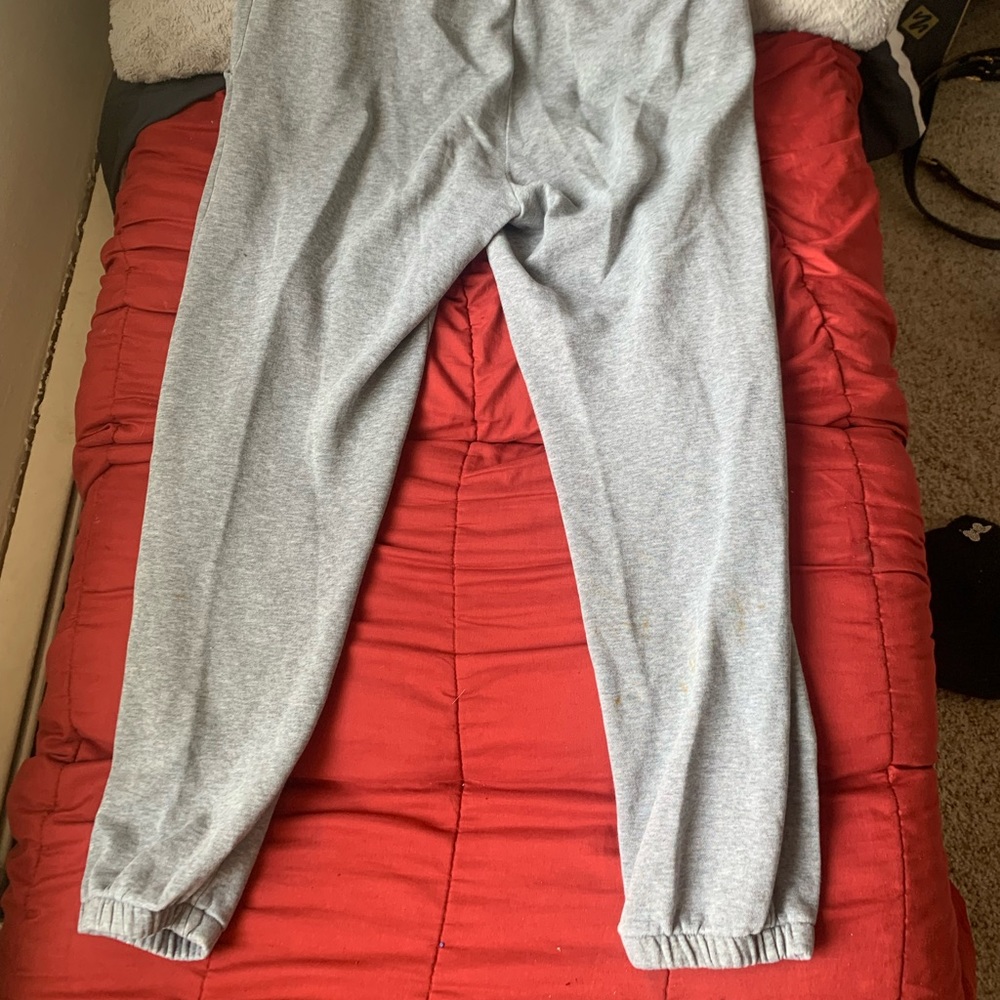 Drawstring joggers - Picture 3 of 3